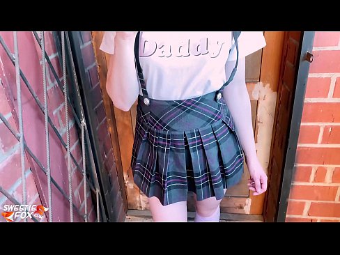 ❤️ Schoolgirl nyedot kontol nya deeply jeung fucks tinimbang kelas. ❤️ porno super di urang ️❤