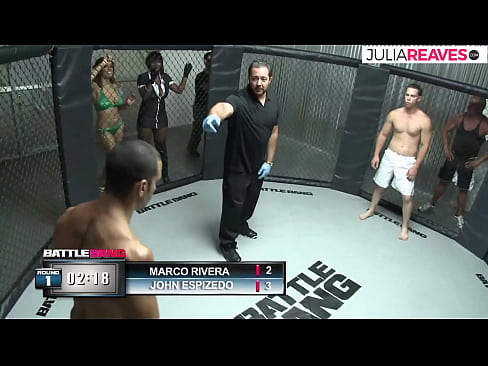 ❤️ Ultimate Fighter fucks gadis angka katuhu sanggeus gelut di ring ❤️ porno super di urang ️❤